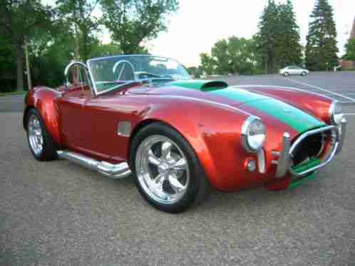 Shelby AC Shelby Cobra (1966)