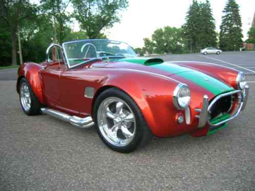 1966 Shelby AC Shelby Cobra