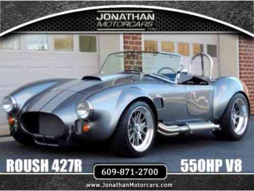 Shelby Backdraft Cobra 427 (1965)