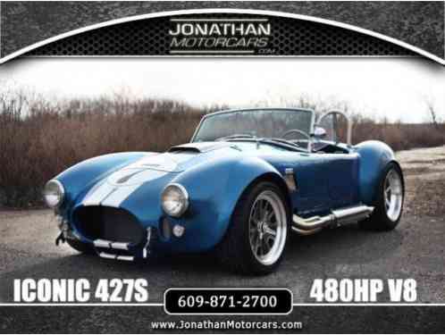 Shelby Backdraft Cobra 427 (1965)