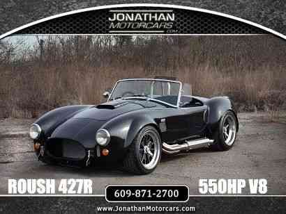 Shelby Backdraft Cobra 427 (1965)