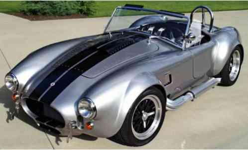 1965 Shelby Backdraft Cobra 427