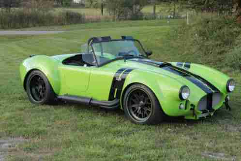 Shelby Backdraft Cobra 427 (1965)