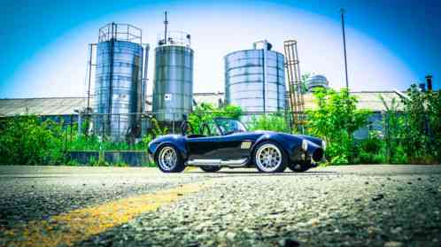 Shelby Backdraft Cobra 427 (1965)