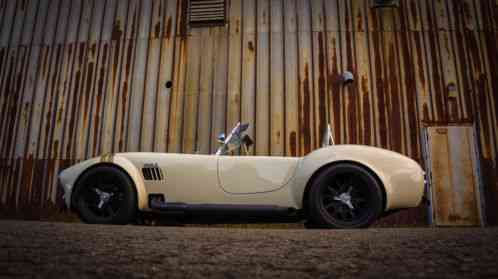 1965 Shelby Backdraft Cobra 427