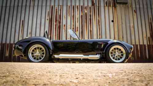 Shelby Backdraft Cobra 427 (1965)