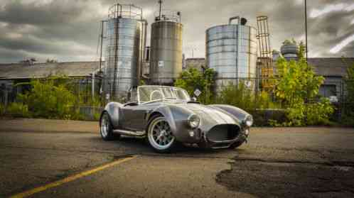 1965 Shelby Backdraft Cobra 427