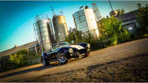 Shelby Backdraft Cobra 427 (1965)