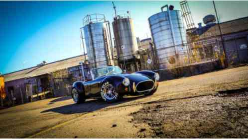 Shelby Backdraft Cobra 427 (1965)