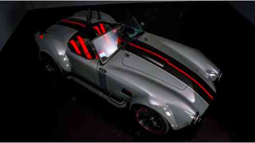 1965 Shelby Backdraft Cobra 427