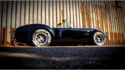 Shelby Backdraft Cobra 427 (1965)