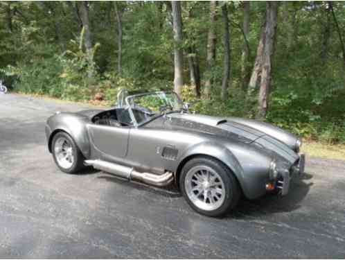 Shelby Backdraft Shelby Cobra (1965)