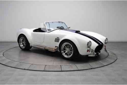 Shelby Backdraft Shelby Cobra (1965)