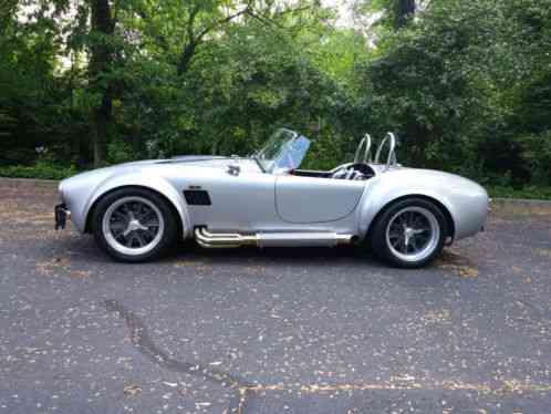 Shelby Backdraft Venom Venom Cobra (1965)