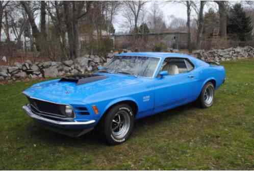 Shelby Boss 429 (1970)