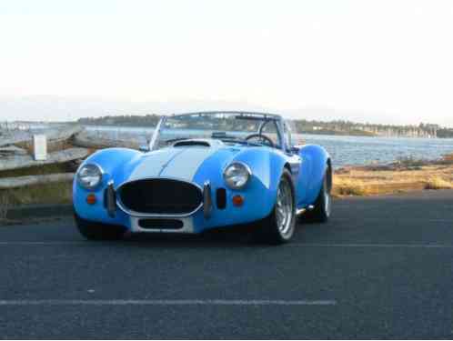 Shelby: Classic Roadster Classic