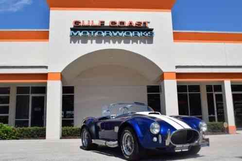 1965 Shelby Cobra