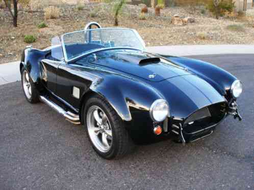 1965 Shelby Cobra