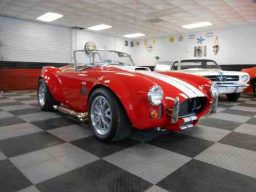 Shelby Cobra (1966)