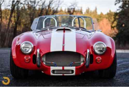 Shelby Cobra (1965)