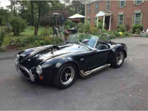 1965 Shelby Cobra