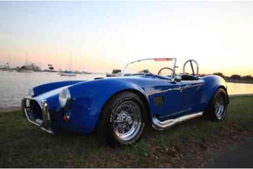 Shelby Cobra (1967)