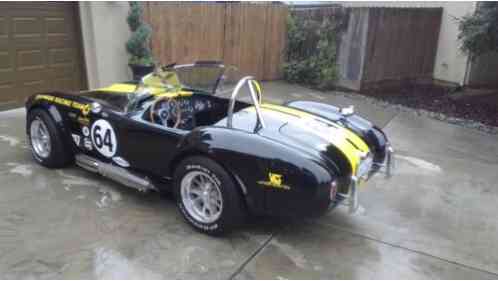 1964 Shelby Cobra