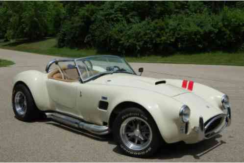 1966 Shelby Cobra