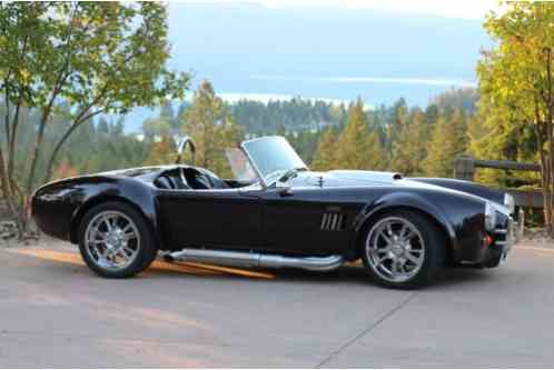 2002 Shelby Cobra