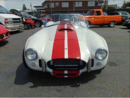 Shelby Cobra (1966)