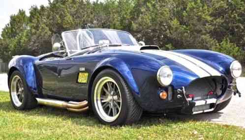 Shelby COBRA (1965)