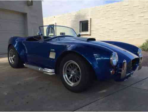 Shelby Cobra (1965)