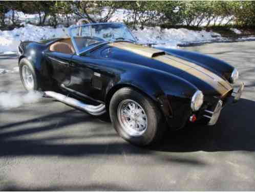 1965 Shelby Cobra