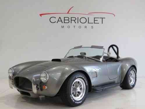 Shelby Cobra Shelby Cobra (1965)