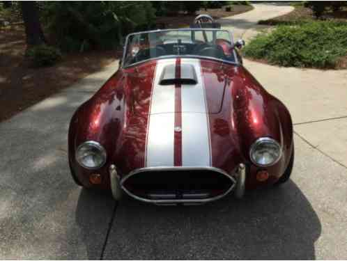 Shelby Cobra (1965)