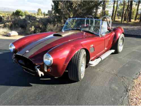 1966 Shelby Cobra