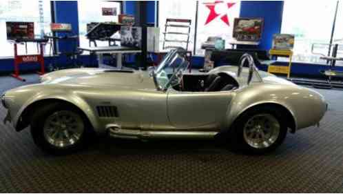 1963 Shelby Cobra