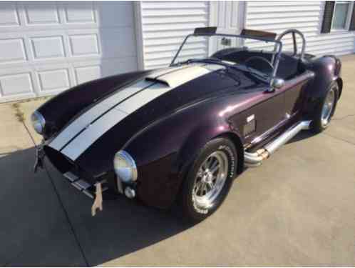 Shelby Cobra (1965)