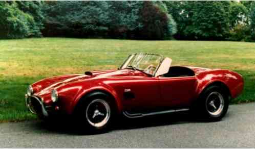 Shelby Cobra (1965)