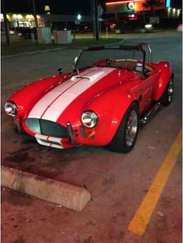 Shelby Cobra (1967)