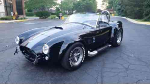 1965 Shelby Cobra