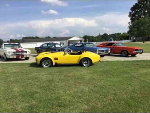 1965 Shelby Cobra