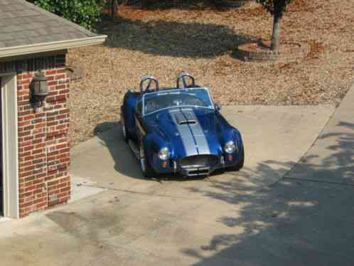 Shelby Cobra (1965)