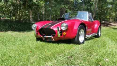 1965 Shelby Cobra