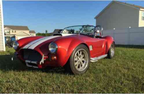 1965 Shelby Cobra