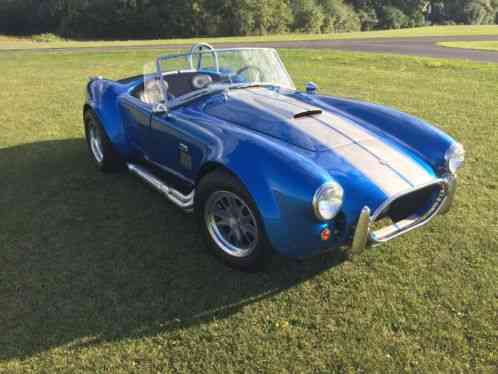 Shelby Cobra (1966)