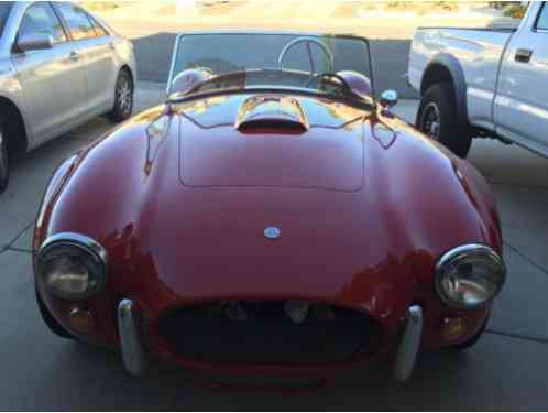 1966 Shelby Cobra