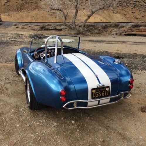 Shelby Cobra (1965)