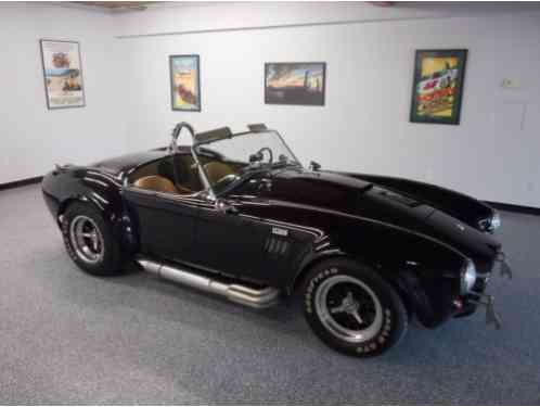 1965 Shelby Cobra