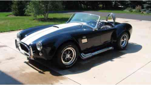 Shelby Cobra (1965)